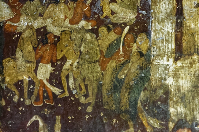 Grottes d'Ajanta-331